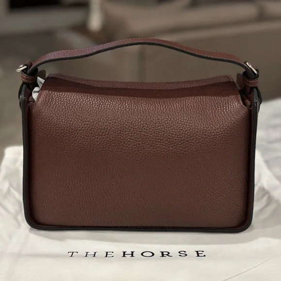 The Horse ミニ Clementine Bag